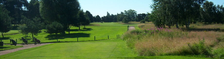 A Club with fantastic golf holes
